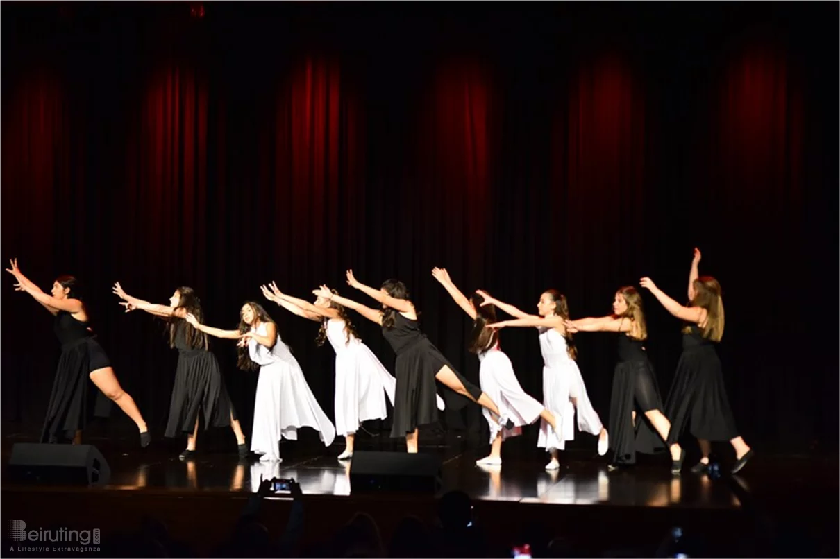 Liberation Dance Show by Zirka